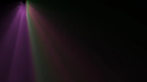 Star-shaped rays of light on the left in the darkness 動画素材 314238339