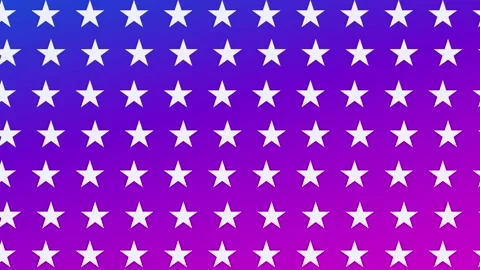 Star Shapes Animated, Beautiful Gradient MODERN background Stock Footage 165450941