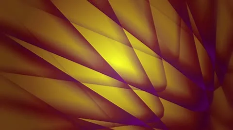 Star-like shapes seamlessly spinning Video stock 11275606