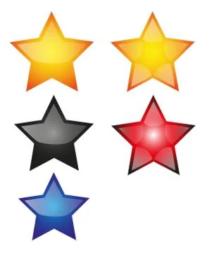 Star-Shine Stock Illustration