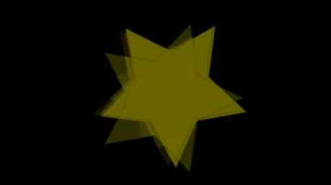 Star Shining  Video stock 265886