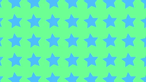 Star Shuffle 03 Video stock 151102184