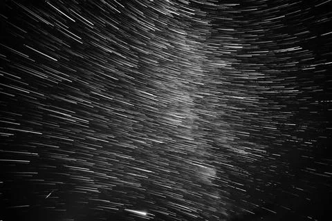 Star sky background Stock-Fotos