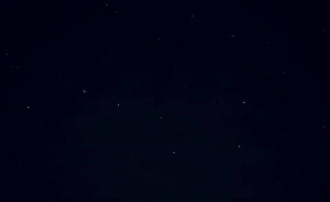 Star sky background soft focus fuzzy motion wallpaper pattern copy space Stock Photos