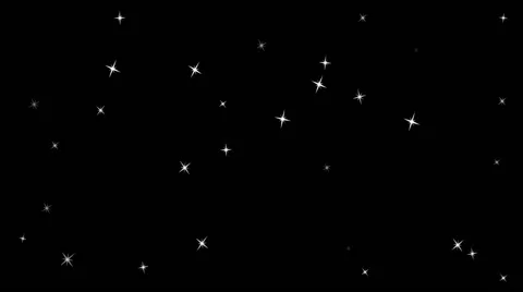 The star sky Stock Footage 68042640