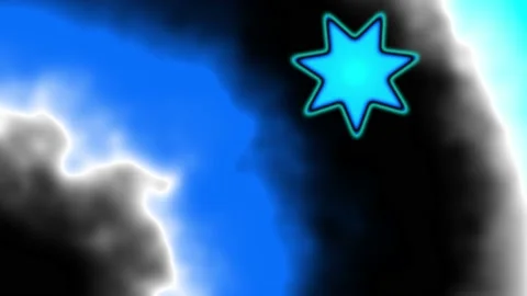 Star in the sky Stock Footage 140333330