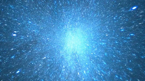 Star Sky Motion Graphic Video stock 99698907