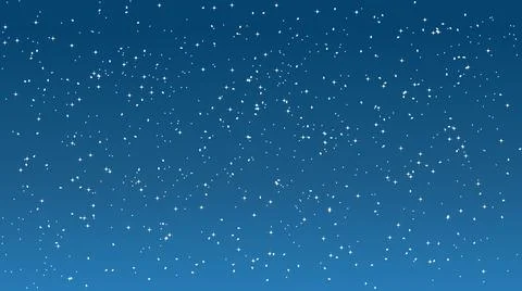 Star sky Particle Background, Star universe, Stardust, star sky night, Star.. Stock Illustration
