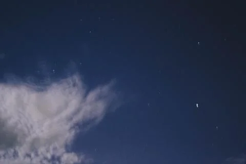 Star sky Stock Photos