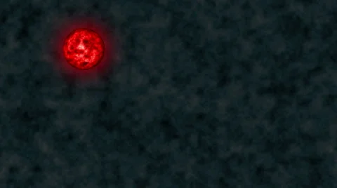 Star in space. Stock Footage 44952982