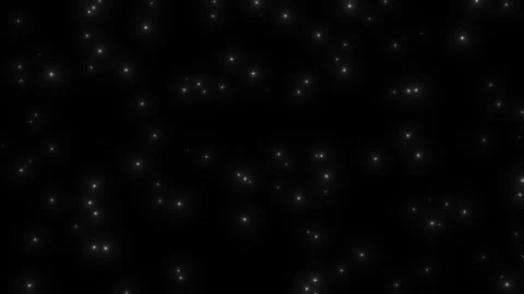 Star Sparkle Glitter Twinkle Animation Seamless Loop. Shimmering Star. Video stock 337589224