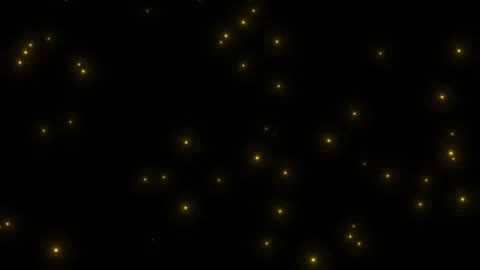 Star Sparkle Glitter Twinkle Animation Seamless Loop. Shimmering Star. Stockbeeldmateriaal 337589311