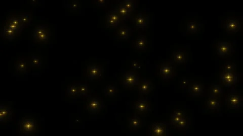 Star Sparkle Glitter Twinkle Animation Seamless Loop. Shimmering Star. Video stock 337589314