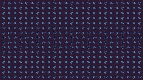 Star with sparkles motion background Stock Footage 132603390