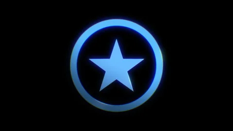 Star Sting 01 Stock-Footage 241069436