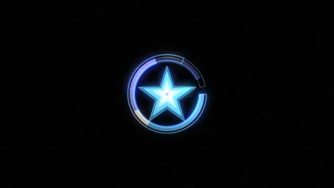 Star Sting 02 Stock Footage 241070118