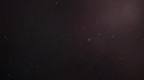 Star Storm Stock Footage 10758377