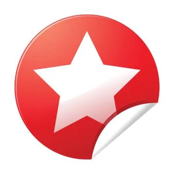 Star symbol Stock Illustration