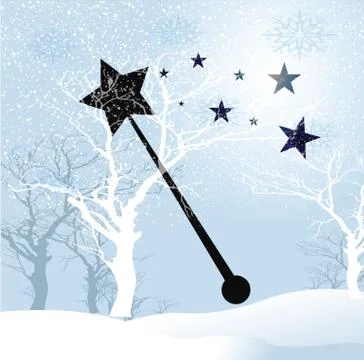 Star symbol Stock Illustration