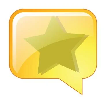 Star symbol Stock Illustration