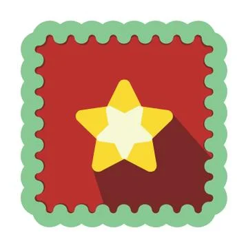 Star symbol Stock Illustration