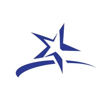 Star symbol Stock Illustration