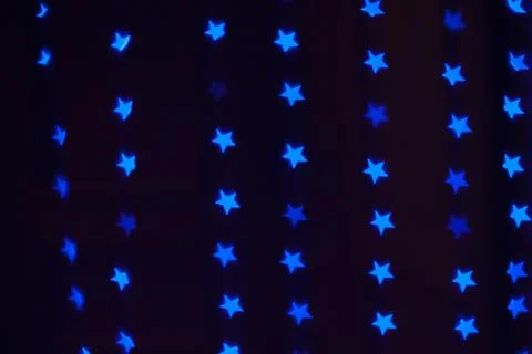 Star texture Stock Photos