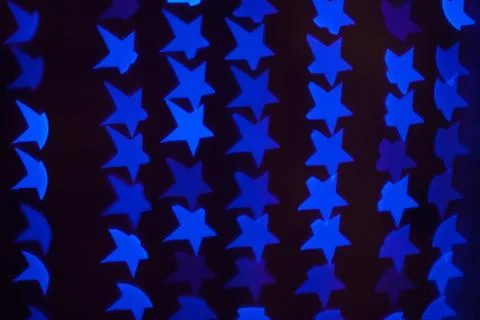 Star texture Stock Photos