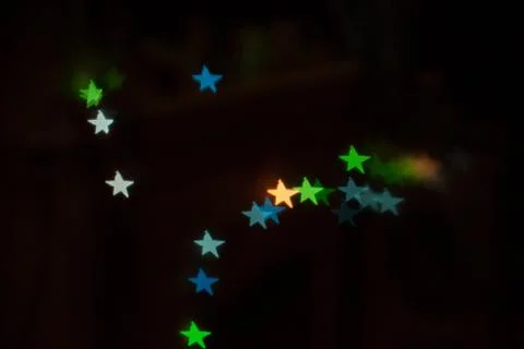 Star texture Stock Photos