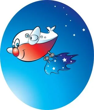 Star thief 스톡 일러스트