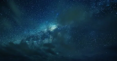 Star Time Lapse Stock Footage 68105965