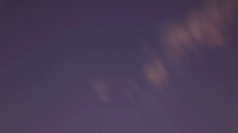 Star, Time Lapse, Long Exposure Stock Footage 22568975