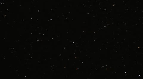 Star Timelapse Stock Footage 5652452