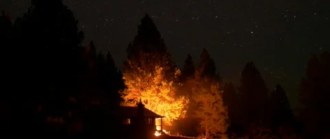 Star Timelapse Stock Footage 238406796