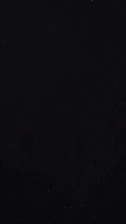 Star timelapse looking directly up Stock Footage 255633118