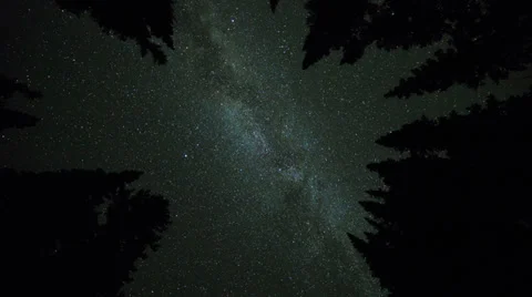 Star Trail 動画素材 22996778