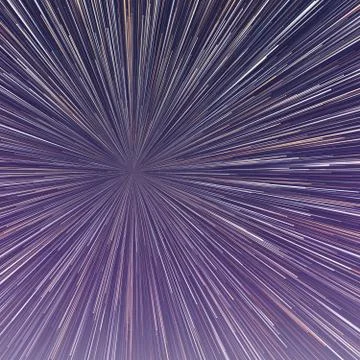 Star trails イラスト素材