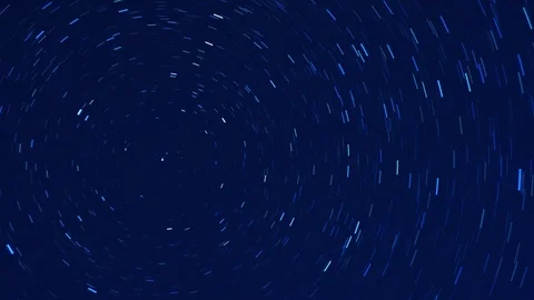 Star Trains Time Lapse Stock Footage 79684695