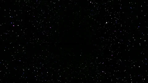 Star Travel Stock Footage 10806086