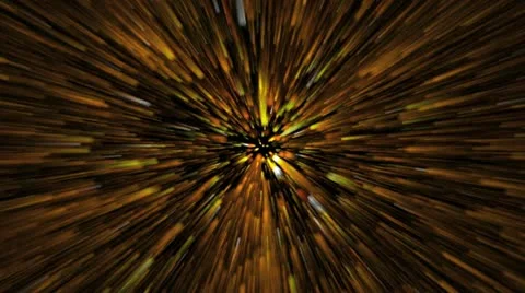 Star tunnel Stock Footage 22023219