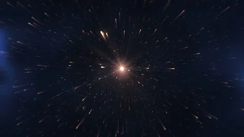 The Star Tunnel 스톡 동영상 170807459