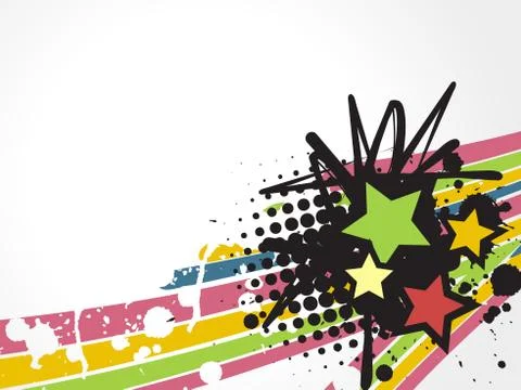 Star vector design Stock Illustration