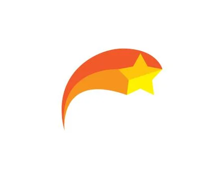 Star vector icon Stock Illustration