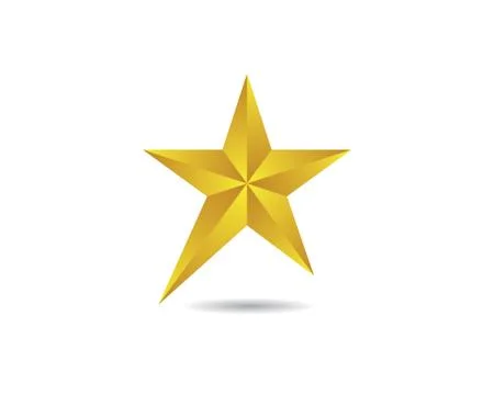 Star vector icon illustration design Stock Illustration
