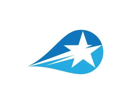 Star vector icon illustration design Stock Illustration