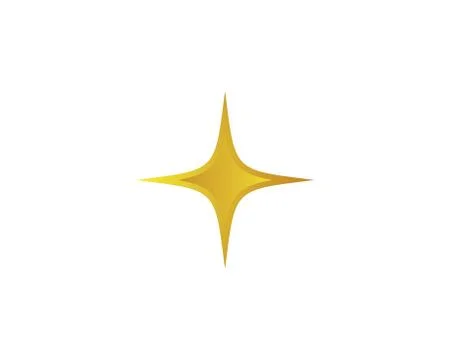 Star vector icon illustration design Stock Illustration