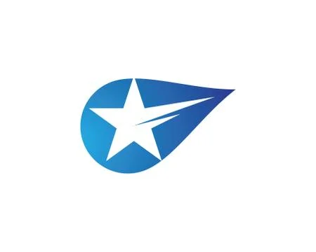 Star vector icon illustration design Stock Illustration