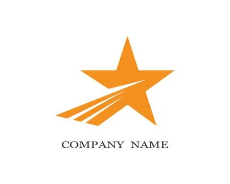 Star vector icon illustration design Stock Illustration