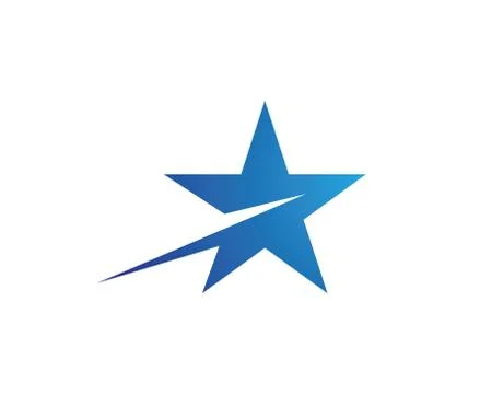 Star vector icon illustration design Stock Illustration