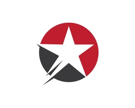 Star vector icon illustration design Stock Illustration